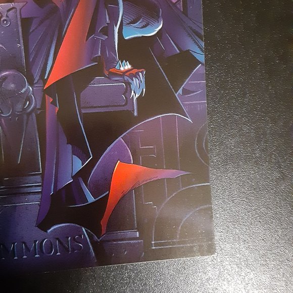 SPAWN #2 COVER ART & STORY & ARTBY TODD MCFARLANE FIRST VIOLATOR IMAGE COMICS - Picture 5 of 10